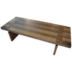 Lane Furniture Coffee Table