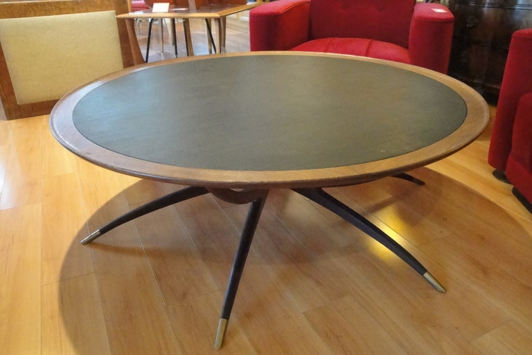 Danish Spider Leg Coffee Table