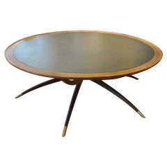 Danish Spider Leg Coffee Table