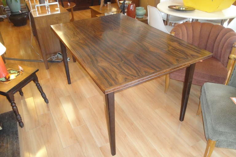 Kai Kristiansen Rosewood Extension Table