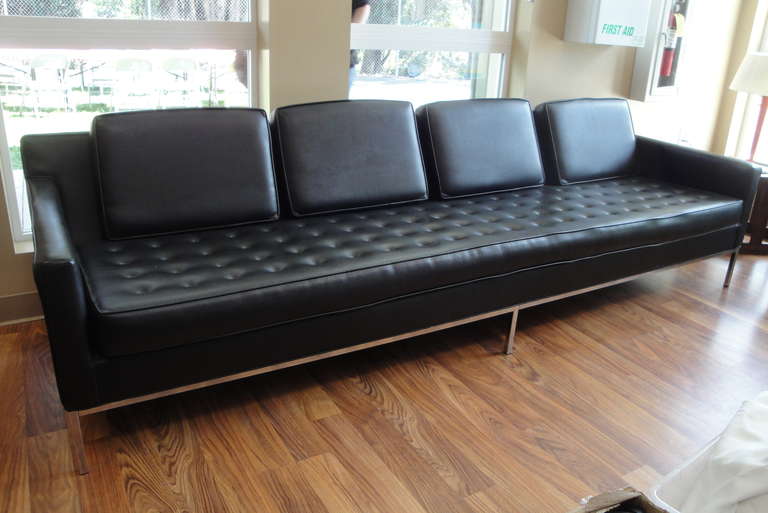 Milo Baughman Sofa