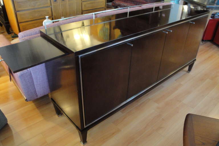 Credenza by Barbara Barry for Baker Furniture at 1stdibs