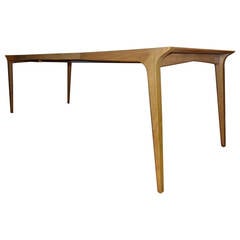 John Van Koert Expanding Dining Table
