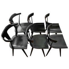 Paul McCobb Planner Group Dining Chairs