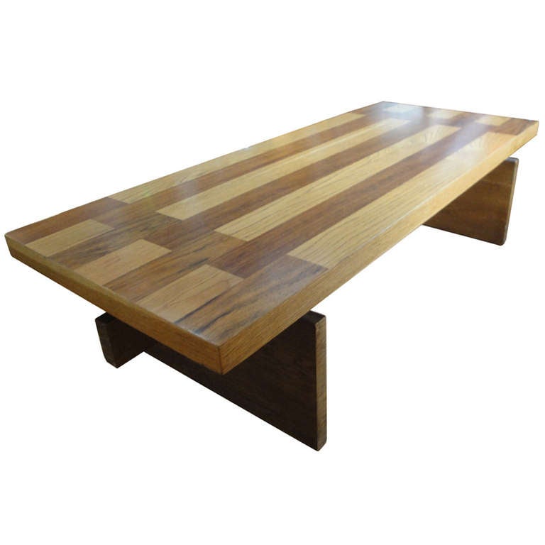 Lane Coffee Table At 1stdibs