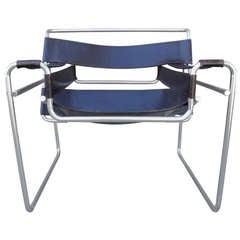 Chocolate Brown Wassily Chair