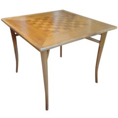 Mid-Century Game Table