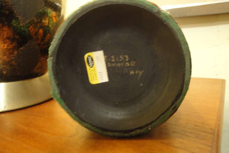20th Century Raymor Ceramic Vase