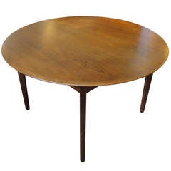 Vamo Sonderborg Teak Extension Dining Table