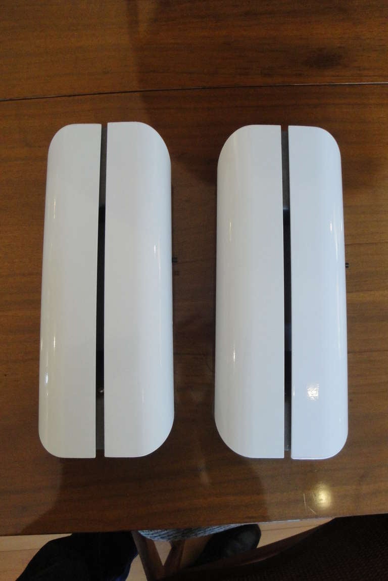 Gianfranco Frattini Wall Sconces