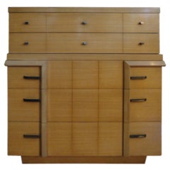 American Modern Chest of Drawers