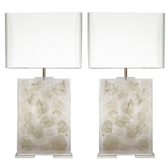Pair of Lamps by Romeo Paris