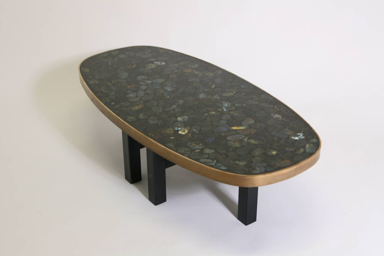 Cocktail Table by Jean Claude Dresse