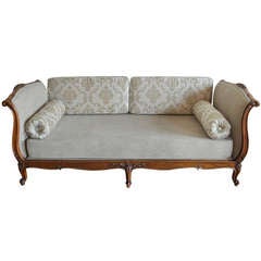 Louis XV Style Day Bed