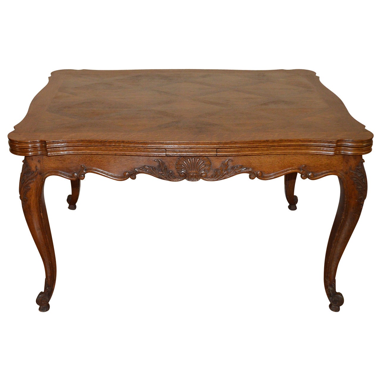 Louis XV Style Dining Table from Provence