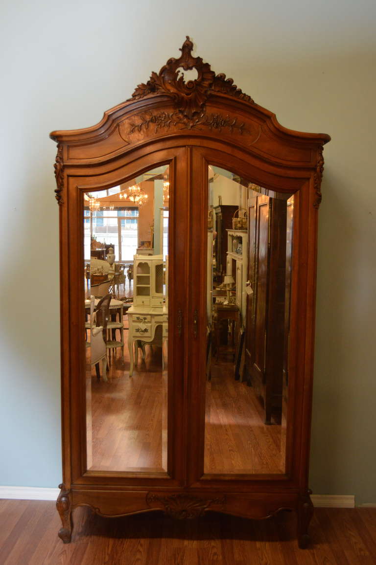 louis xv armoire