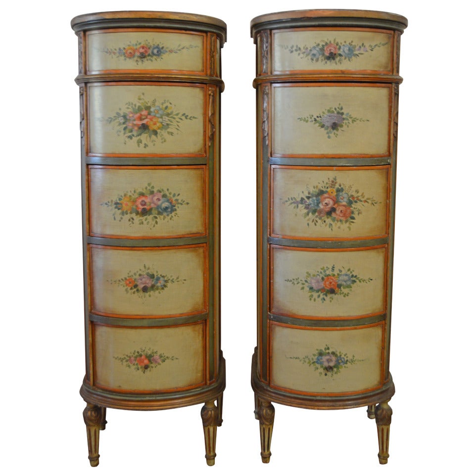 Pair of Lingerie Chests