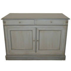 Louis Philippe Period Painted Sideboard