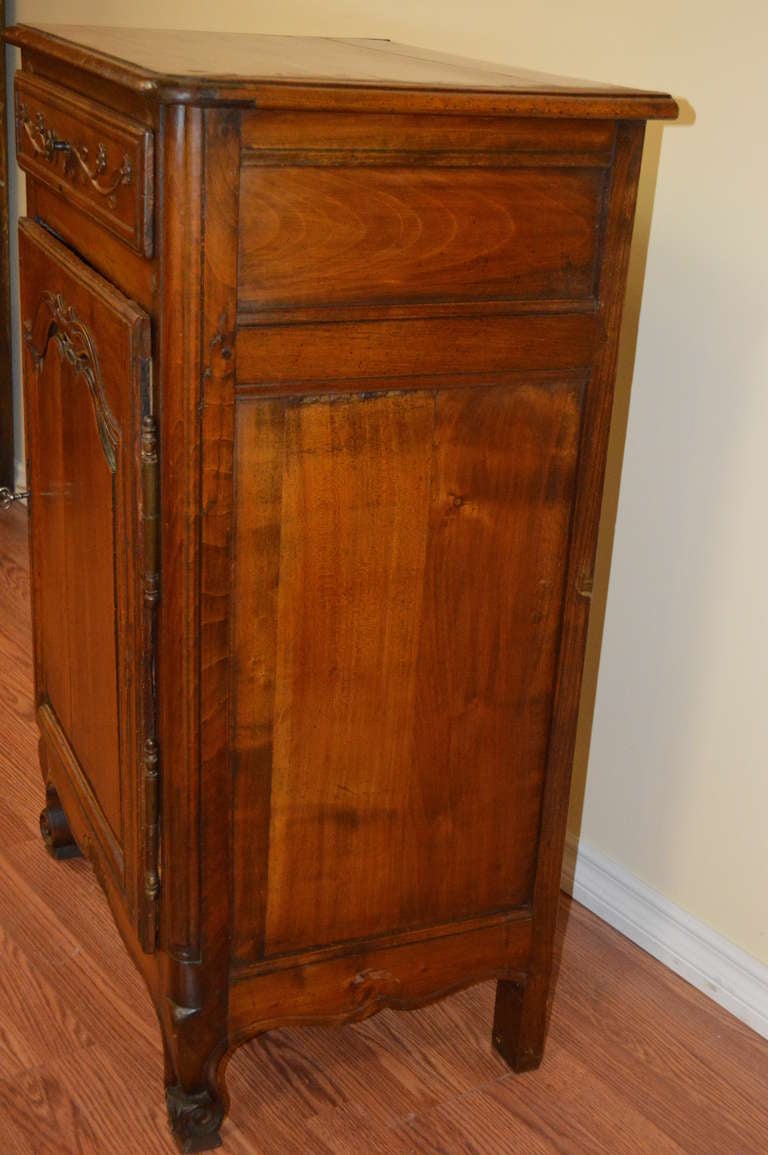 French Louis XV Style Confiturier Cabinet (Jam Cupboard)