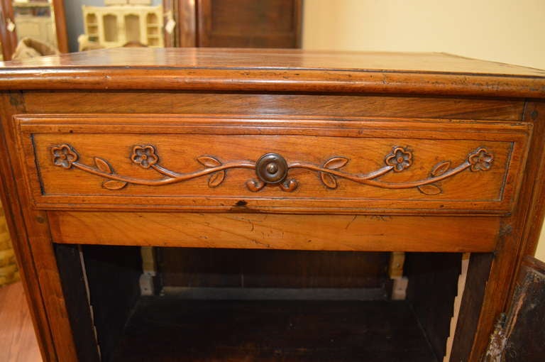 Louis XV Style Confiturier Cabinet (Jam Cupboard) 1