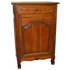 Antique Louis XV Style Confiturier Cabinet (Jam Cupboard)