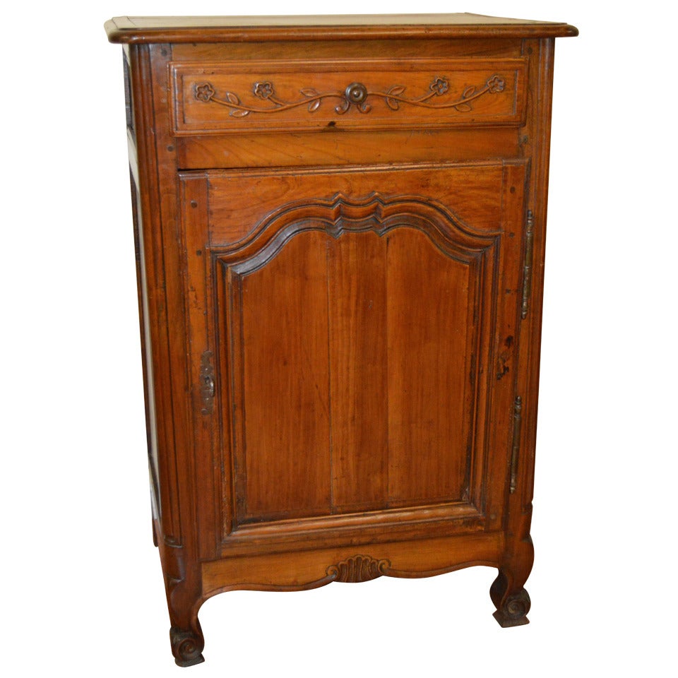 Louis XV Style Confiturier Cabinet (Jam Cupboard)