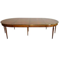 Louis XVI style large dining table Louis XVI style large dining table
