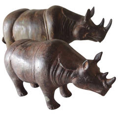 Rhinos