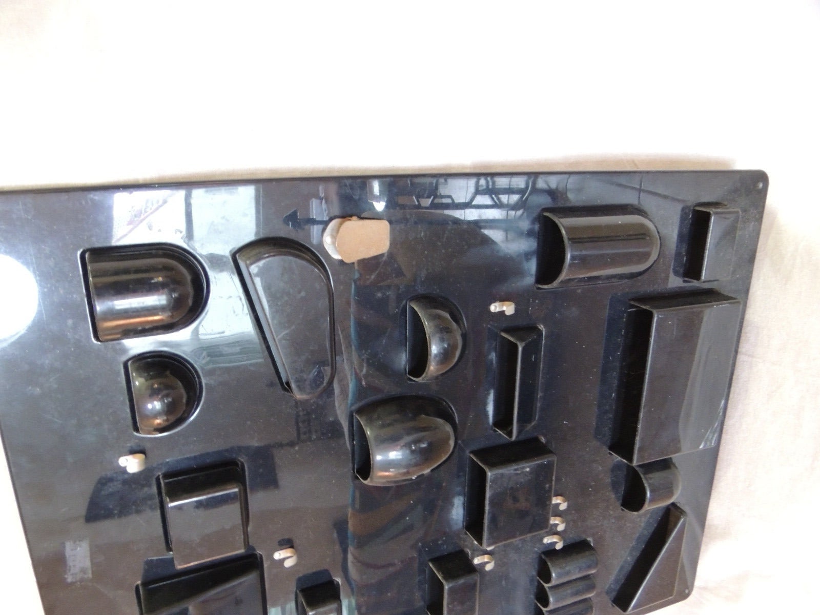uten silo wall organizer