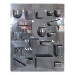 Vitra Office Wall Organizer "Uten.silo".