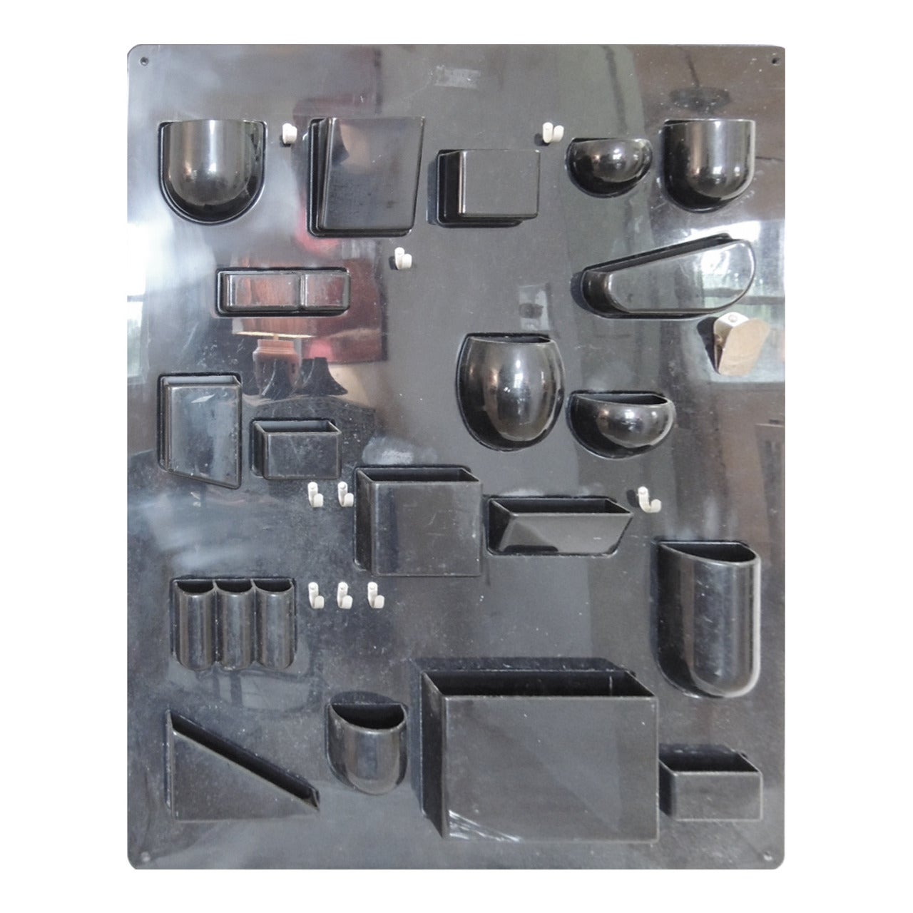 Vitra Office Wall Organizer "Uten.silo".