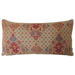 Kilim Bolster Pillow.