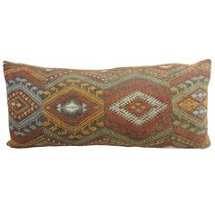 Turkish Bolster Pillow #2 Turkish Bolster Pillow #2