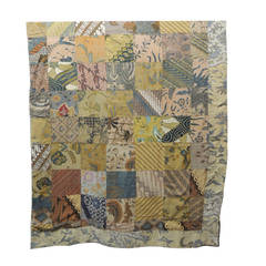 Batik Blanket