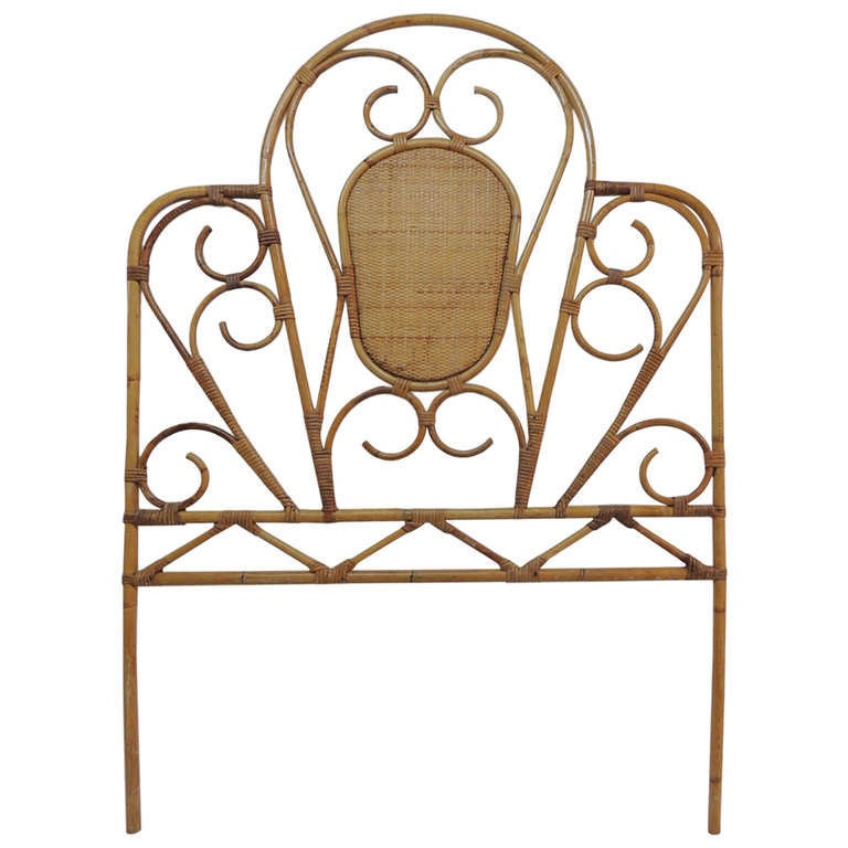 Headboard at 1stdibs