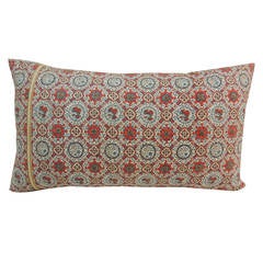 Silk Obi Lumbar Pillow