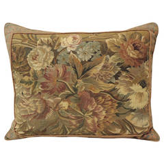 Tapestry Pillow.