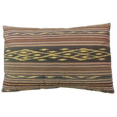 Silk Laos Pillow