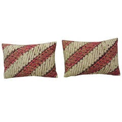 Batik Pillows