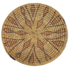 Vintage African Basket.