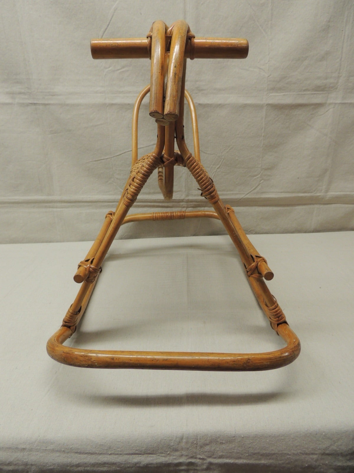 franco albini rocking horse