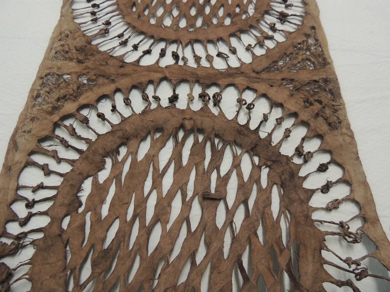 mexican amate bark paper art