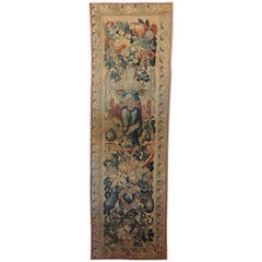 Flemish Antique Tapestry Panel