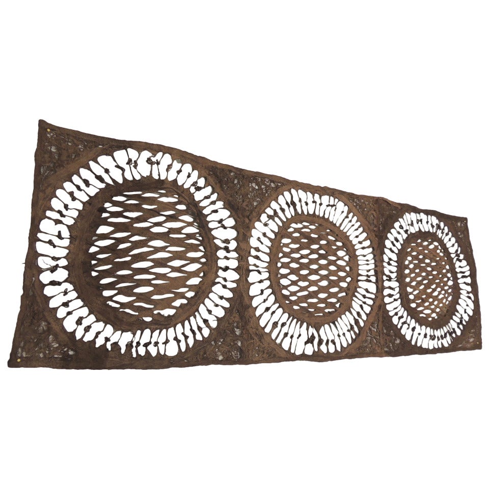 Mexican Amate Bark Paper Decorative Art.
