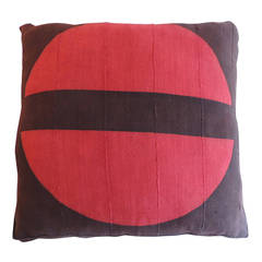 Moroccan Floor Pillow 1.