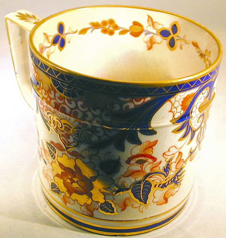 19th Century Derby Porcelain 