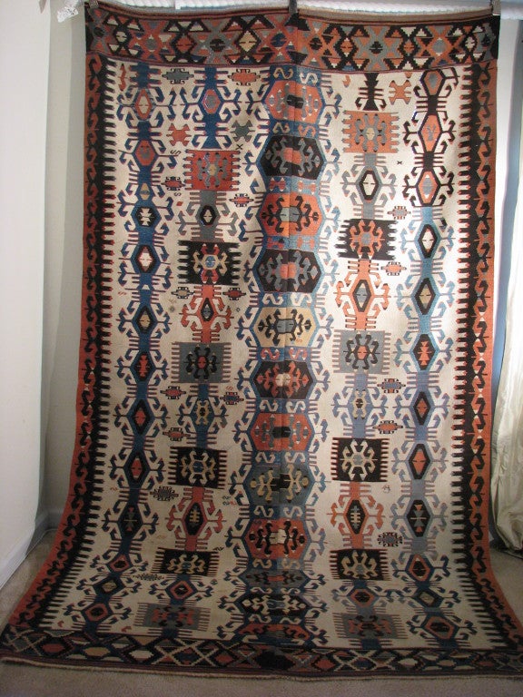 Antique Konya Kilim