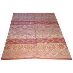 Anatolian Cicim Kilim