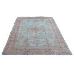 Antique Oushak