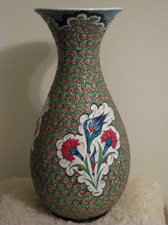 Turkish Tulip Vase